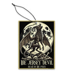 Jersey Devil Beast of the Pines Air Freshener - The Original Underground