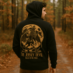 Jersey Devil Beast of the Pines Hoodie - The Original Underground