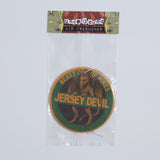 Jersey Devil Highway Sign Air Freshener - The Original Underground / theoriginalunderground.com