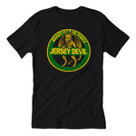 Jersey Devil Highway Sign T-Shirt - The Original Underground