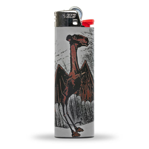 Jersey Devil Lighter - The Original Underground
