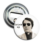 Jim Jones "Drink Up" Magnet Bottle Opener - The Original Underground