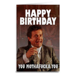 Joe Pesci "Goodfellas" Birthday Card - The Original Underground