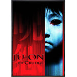 Ju - On (The Grudge) Film Poster Print - The Original Underground