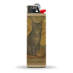 Judgement Cat Tarot Lighter - The Original Underground