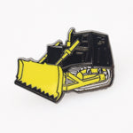 Killdozer Enamel - The Original Underground