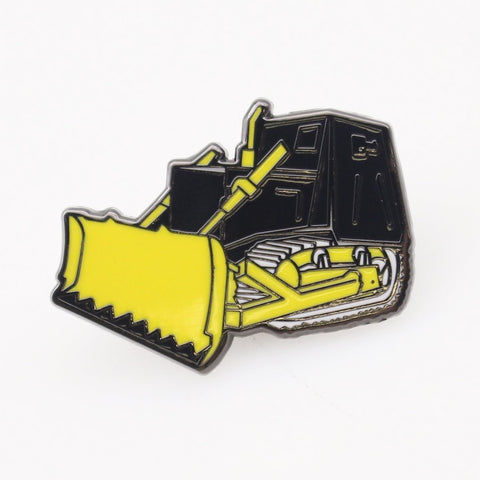 Killdozer Enamel - The Original Underground