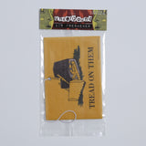 Killdozer Tread on Them Air Freshener - The Original Underground