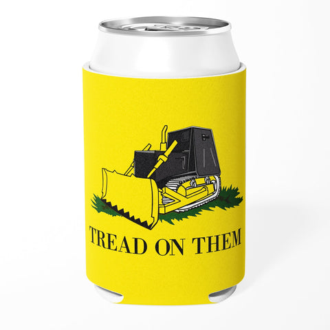 Killdozer Tread on Them Can Cooler - The Original Underground