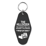Killdozer Tread on Them Keychain - The Original Underground
