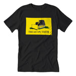 Killdozer Tread on Them T-Shirt - The Original Underground