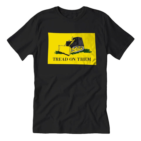 Killdozer Tread on Them T-Shirt - The Original Underground