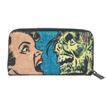 Kiss of Death Clutch Handbag - The Original Underground