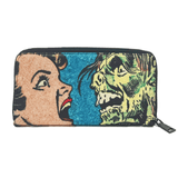 Kiss of Death Clutch Handbag - The Original Underground