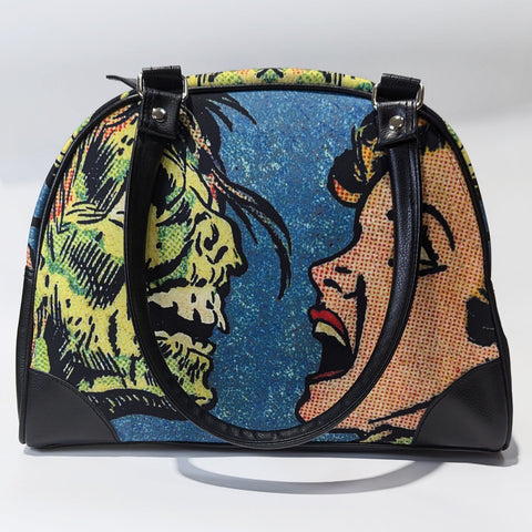 Kiss of Death Purse - The Original Underground