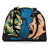 Kiss of Death Purse - The Original Underground