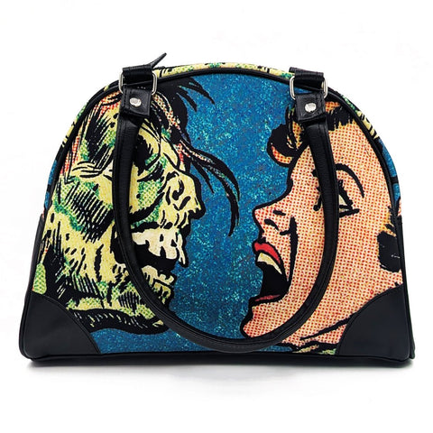 Kiss of Death Purse - The Original Underground