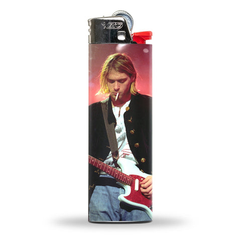 Kurt Cobain Lighter - The Original Underground