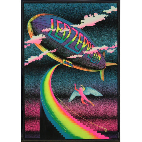 Led Zeppelin "Stairway" Poster Print - The Original Underground