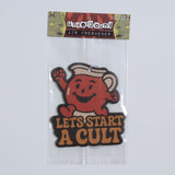 Let's Start a Cult Air Freshener - The Original Underground