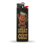 Let's Start a Cult Lighter - The Original Underground