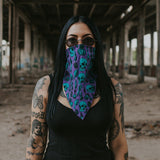 Macabre Makeup Bandana - The Original Underground