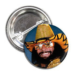 Macho Man Randy Savage Button - The Original Underground