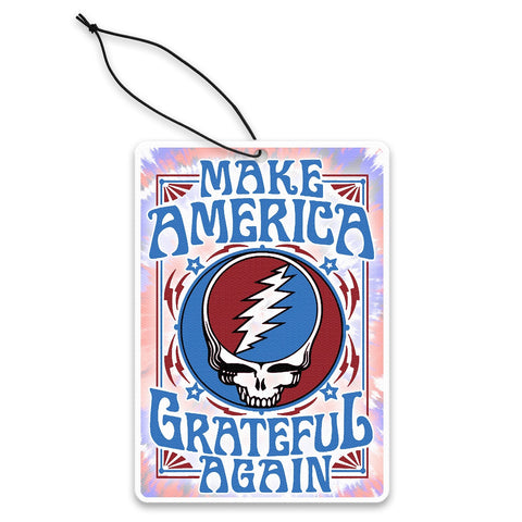 Make America Grateful Again Air Freshener - The Original Underground
