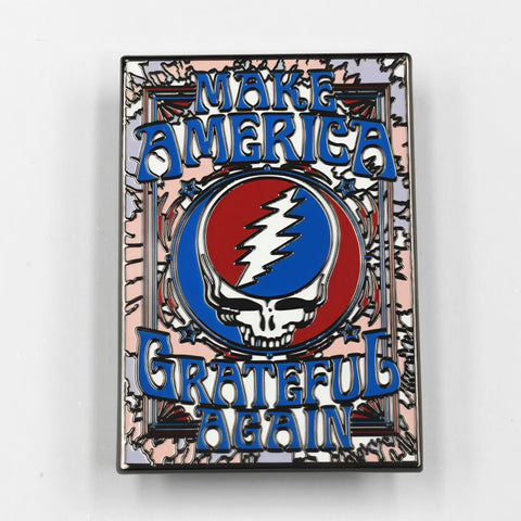 Make America Grateful Again Enamel Pin - The Original Underground