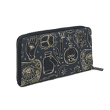 Masonic Esotericism Clutch Handbag - The Original Underground