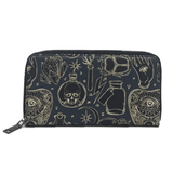 Masonic Esotericism Clutch Handbag - The Original Underground