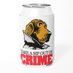 McGruff the Crime Dog Can Cooler - The Original Underground