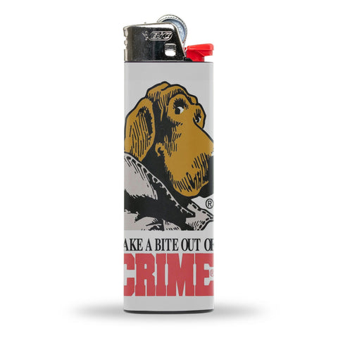 McGruff the Crime Dog Lighter - The Original Underground