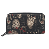 Medical Morbidity Clutch Handbag - The Original Underground