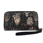 Medical Morbidity Clutch Handbag - The Original Underground