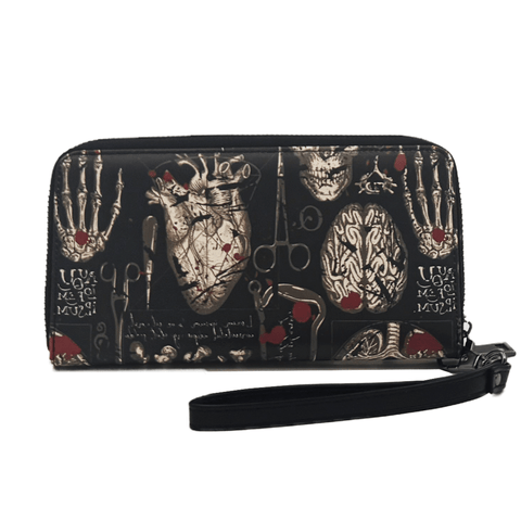 Medical Morbidity Clutch Handbag - The Original Underground