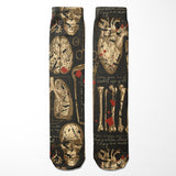 Medical Morbidity Socks - The Original Underground
