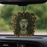 Medusa Air Freshener - The Original Underground / theoriginalunderground.com