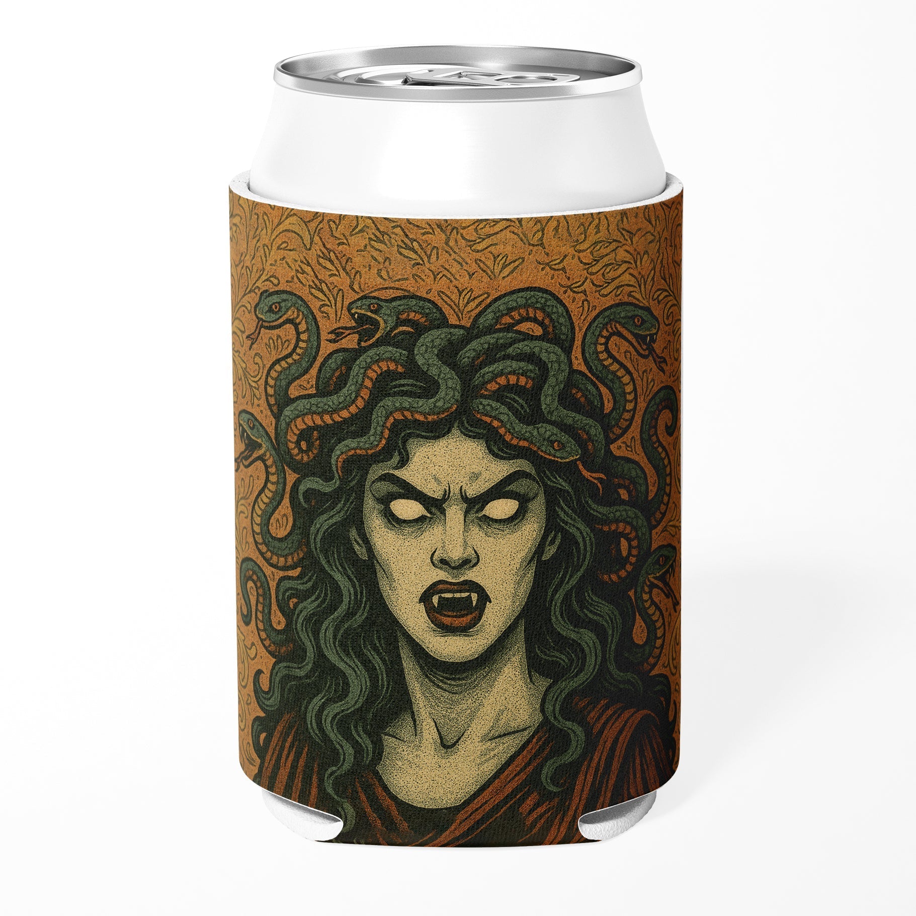 Medusa Can Cooler - The Original Underground