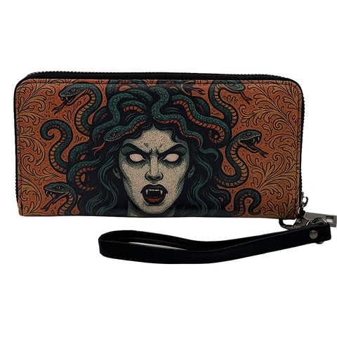 Medusa Clutch Handbag - The Original Underground