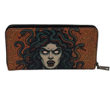 Medusa Clutch Handbag - The Original Underground