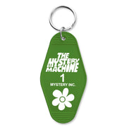 Mystery Machine Keychain - The Original Underground