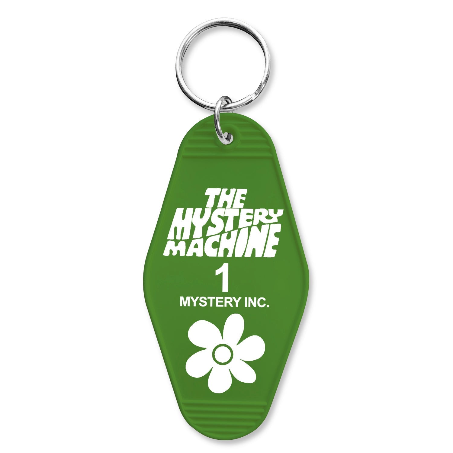 Mystery Machine Keychain - The Original Underground