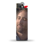 Nick Cage Lighter - The Original Underground