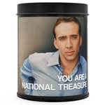 Nicolas Cage "National Treasure" Scented Candle - The Original Underground