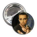 Nightman "Always Sunny" Button - The Original Underground