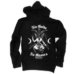 No Gods No Masters Hoodie - The Original Underground