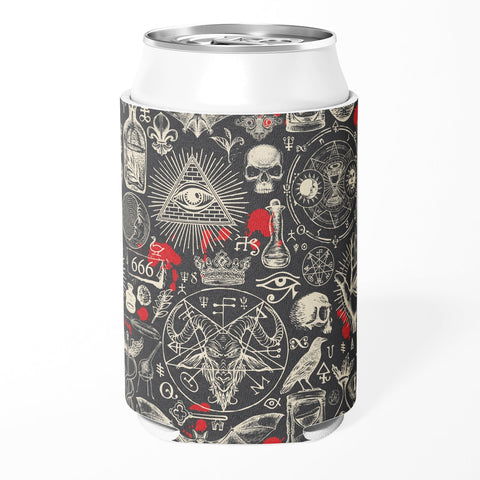 Occult Calling Can Cooler - The Original Underground