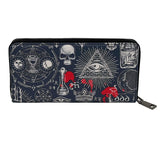 Occult Calling Clutch Handbag - The Original Underground