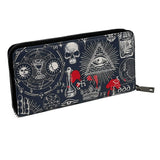 Occult Calling Clutch Handbag - The Original Underground